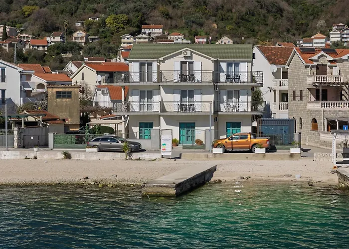 Rosic Apartments Baosici