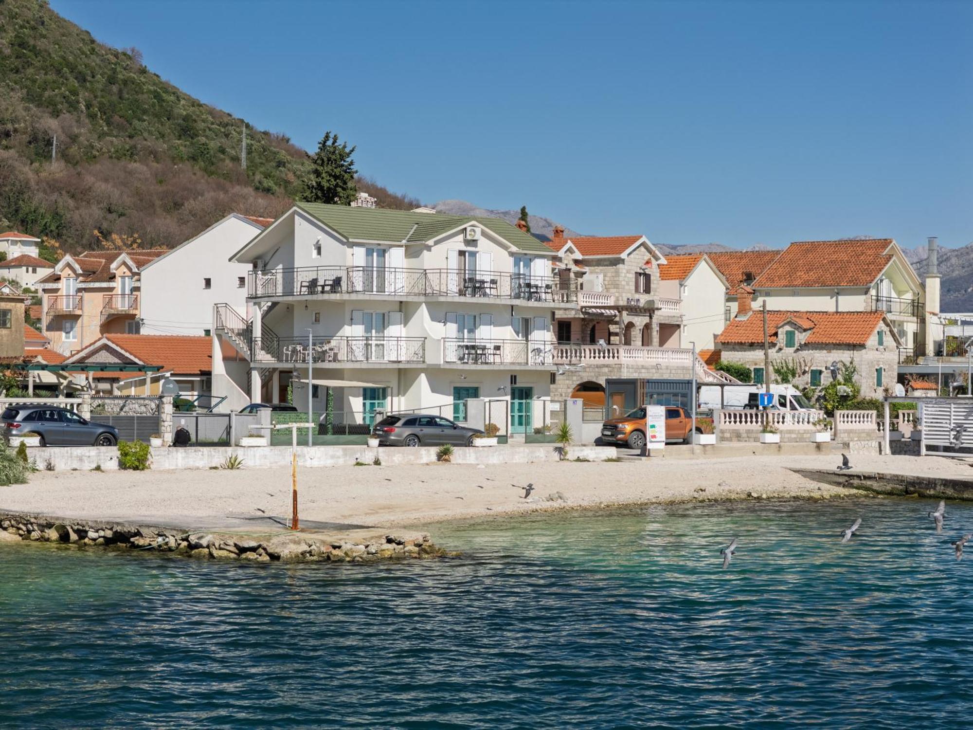 Rosic Appartement Baošići