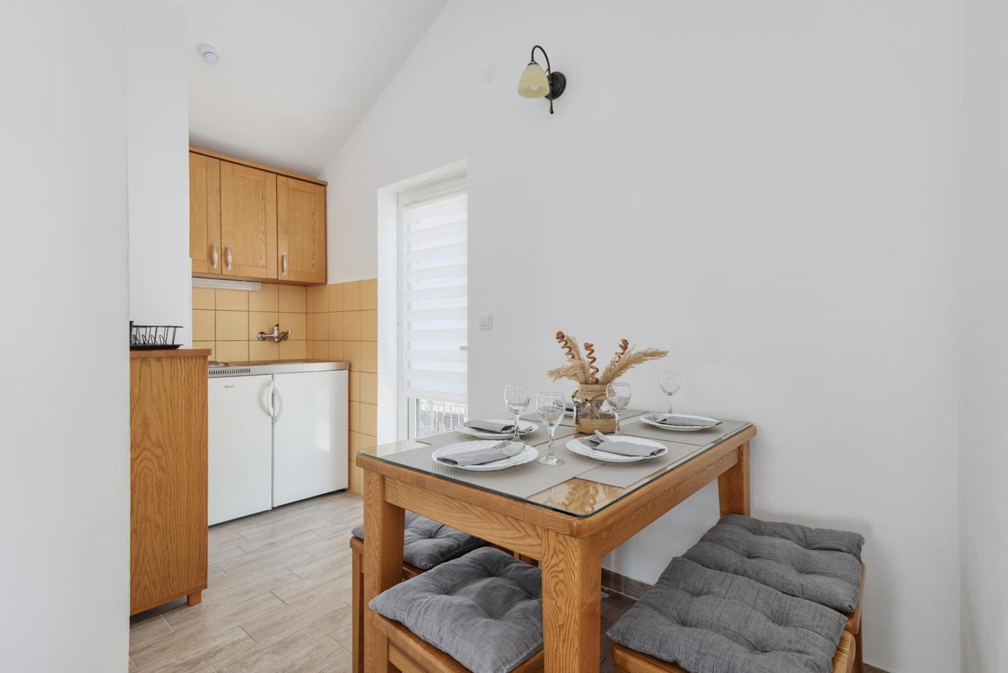 Appartement Rosic *