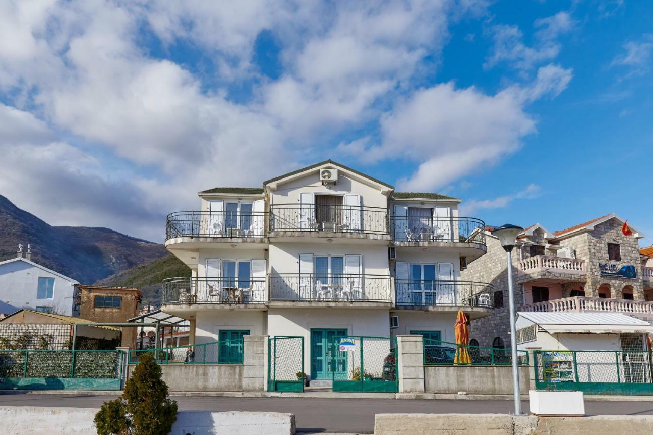 Rosic Appartement Baošići