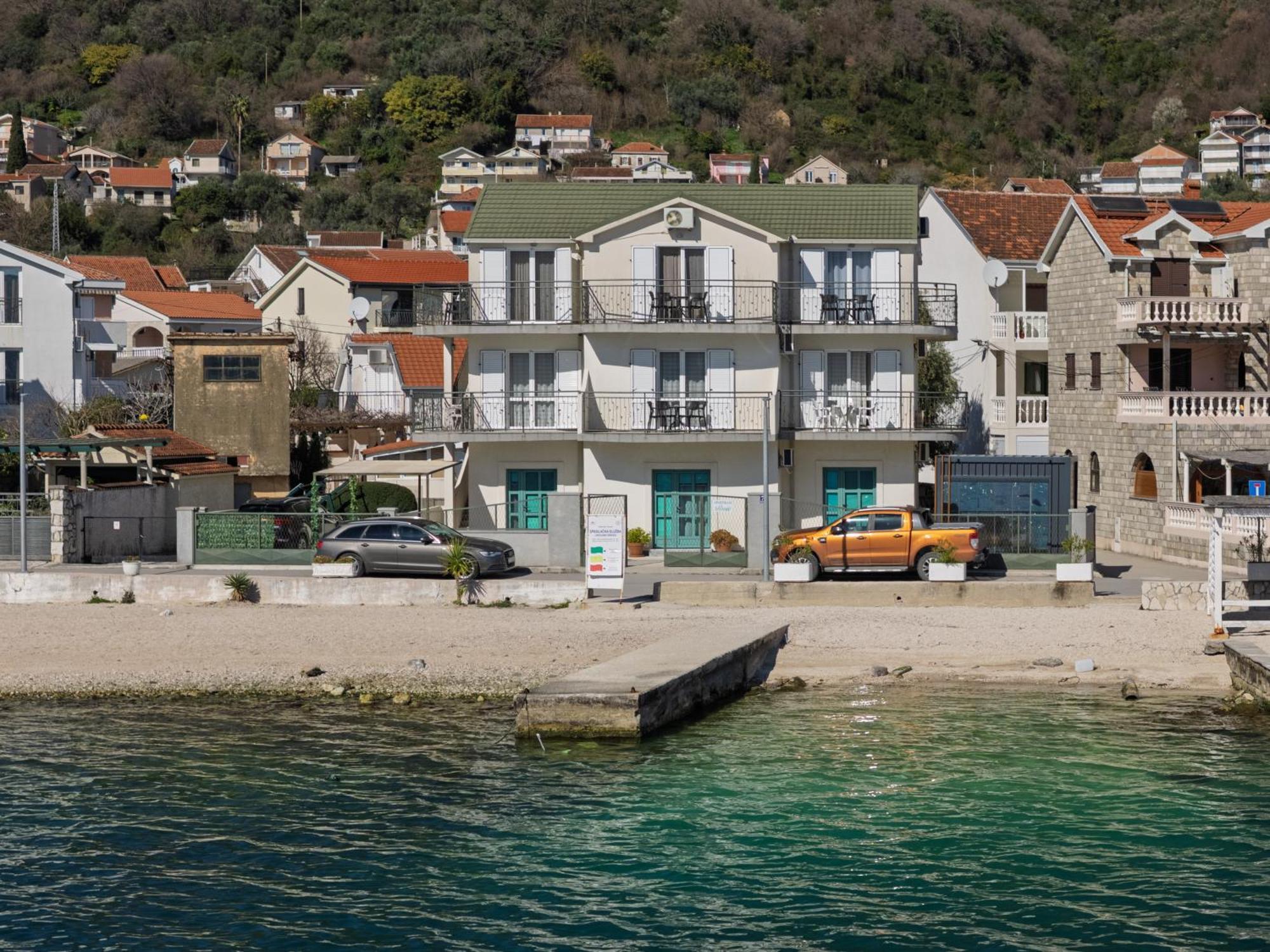Appartement Rosic *