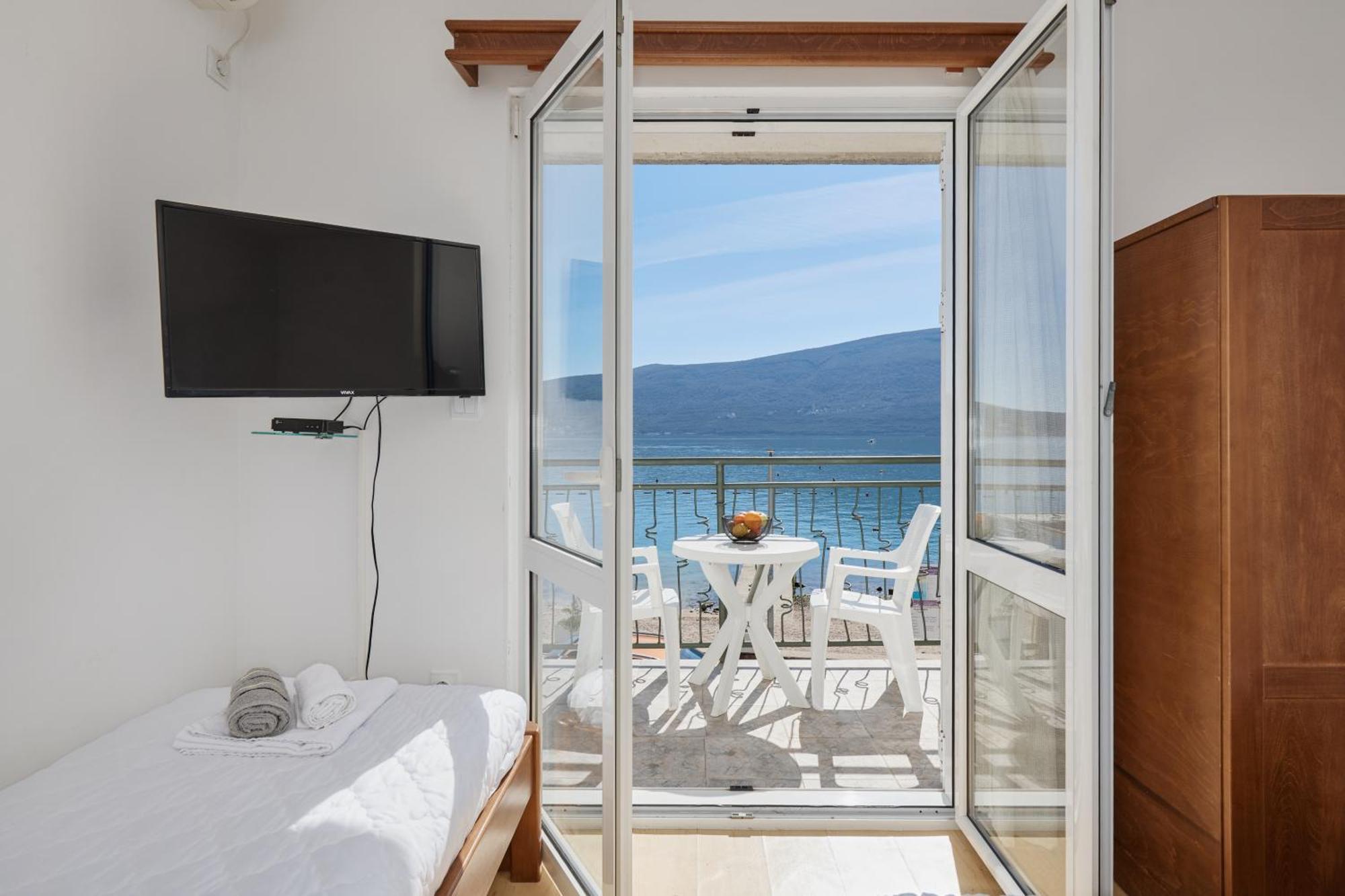 Rosic Appartement Baošići