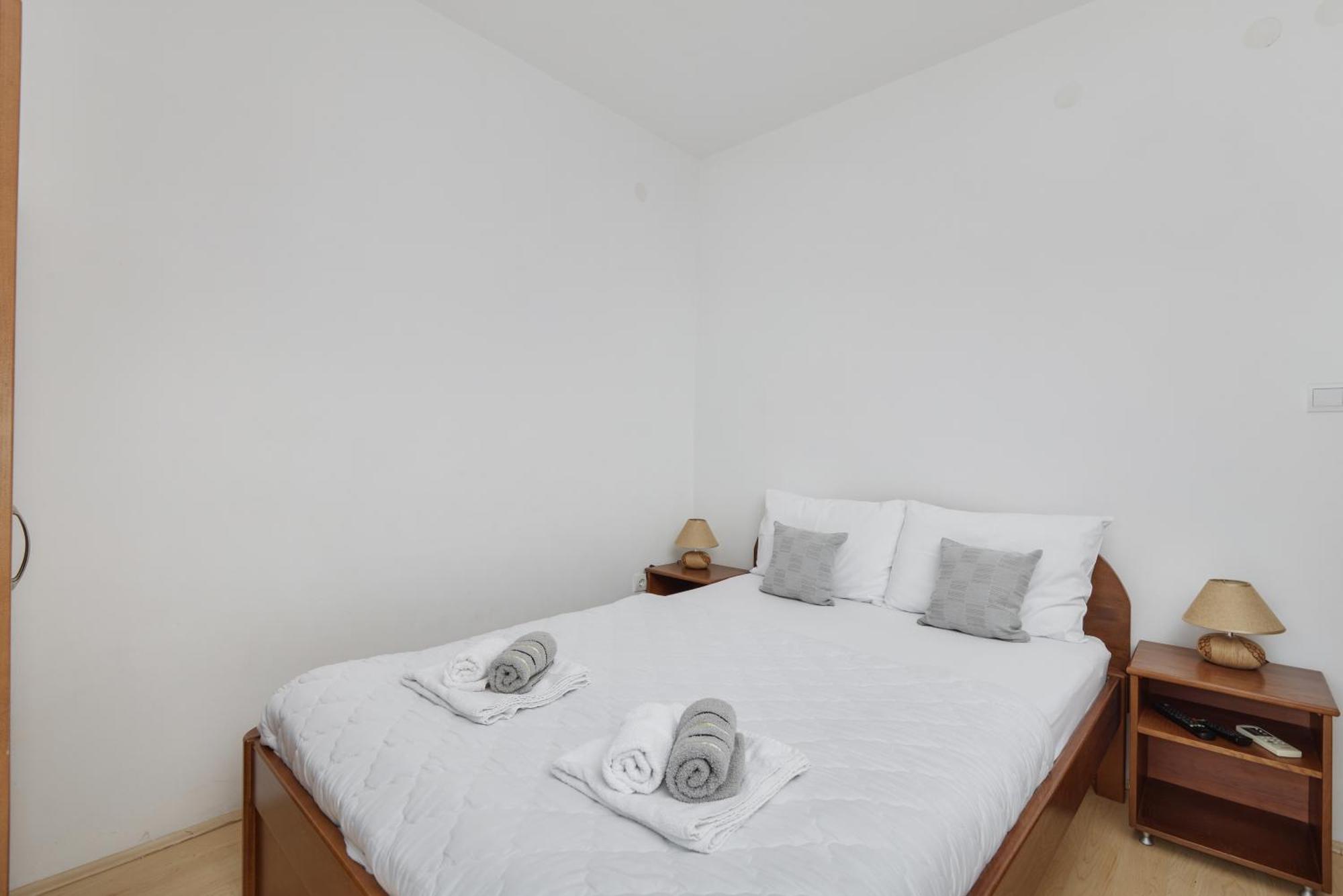 Appartement Rosic Baošići