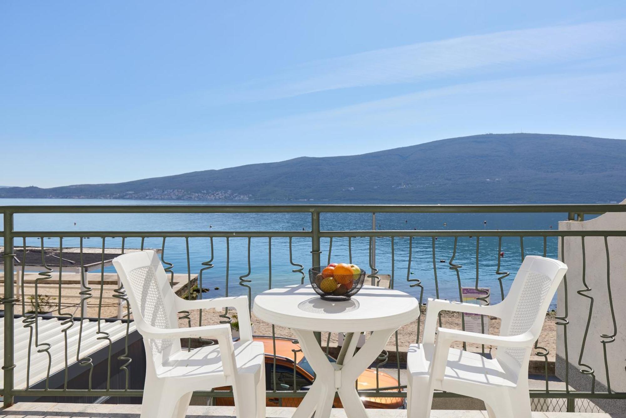 Rosic Appartement Baošići