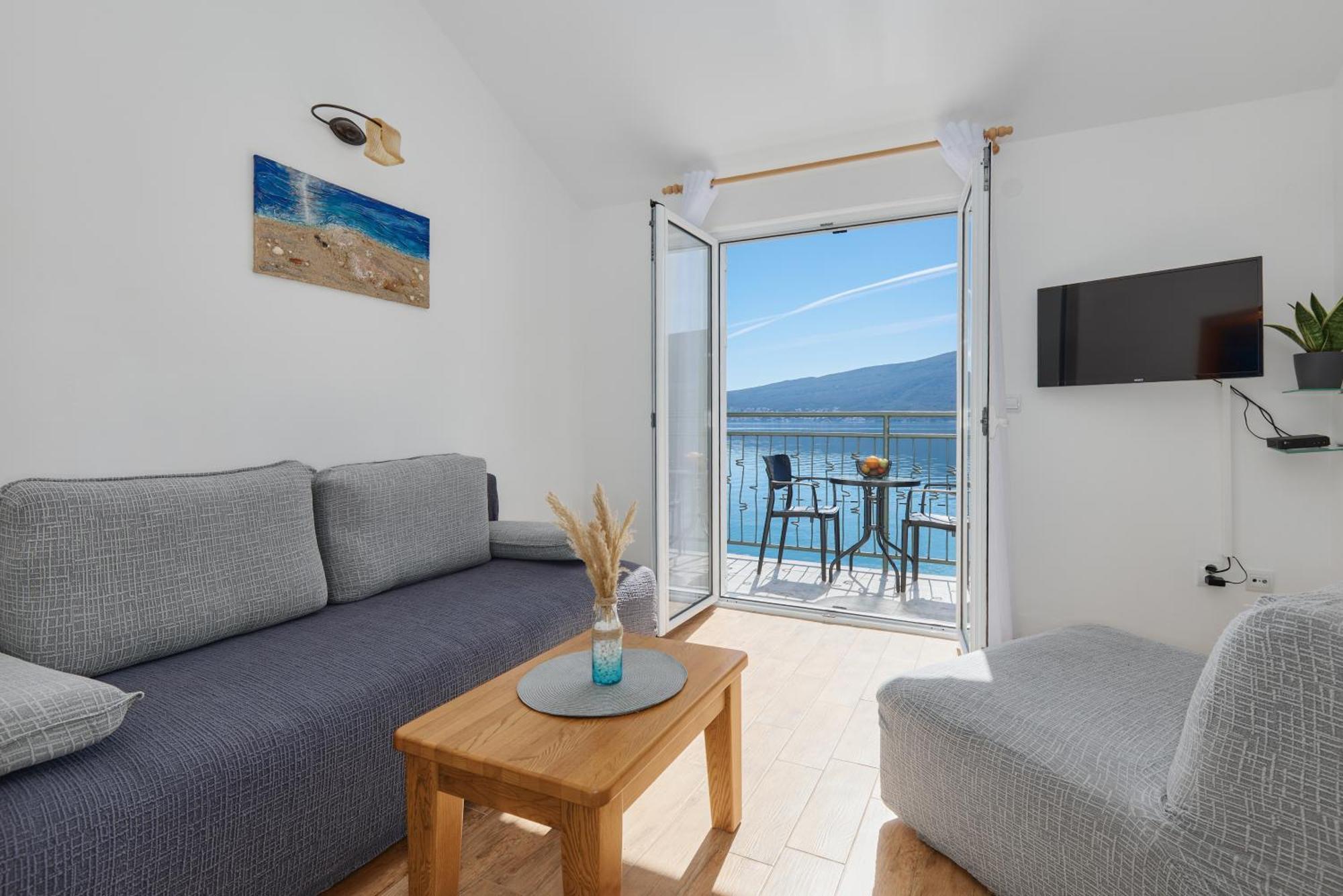 Rosic Appartement Baošići