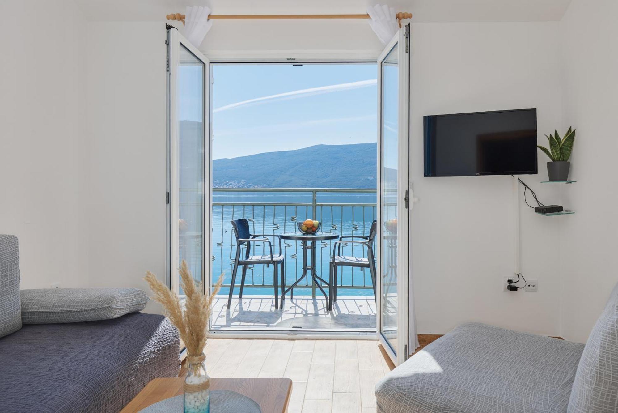 Appartement Rosic Baošići