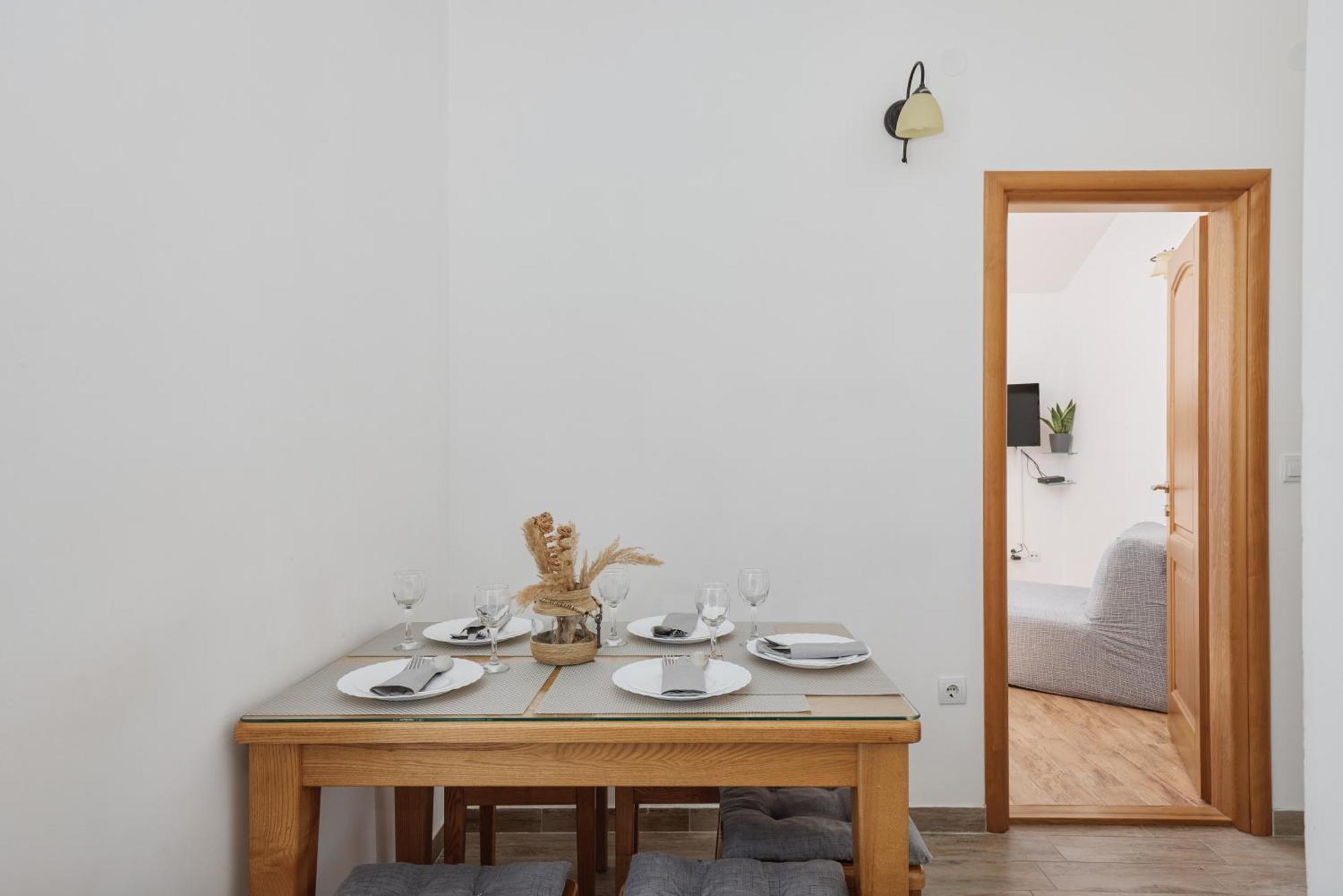 Rosic Appartement Baošići